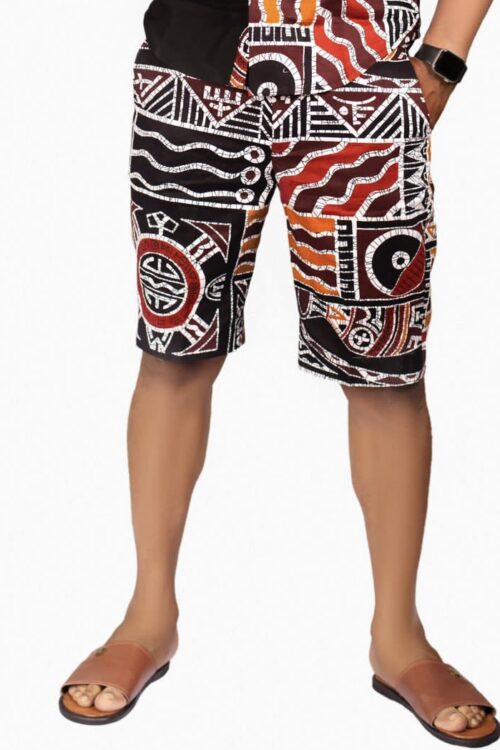 Ankara shorts,  Shorts for Men,Tribal Shorts, African Prints Shorts, African Fashion,Colourful Shorts.